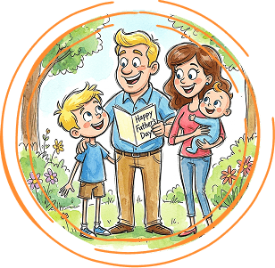 The Best Dad sample two