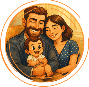 First Father's Day sample two