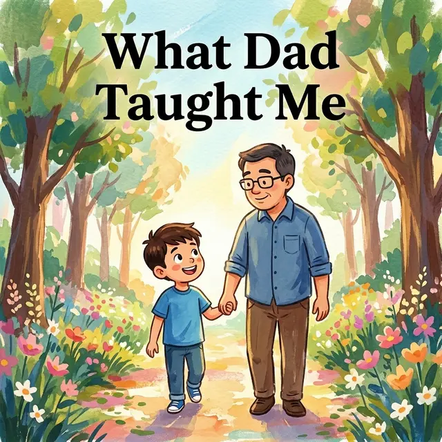 What I Learned From You book cover preview