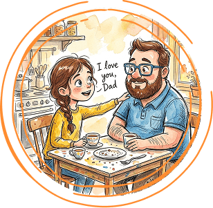 I Love You Dad sample two