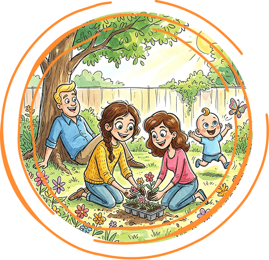 The Best Mum sample one