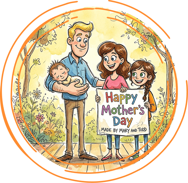 The Best Mum sample two