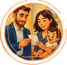 First Mother's Day sample one