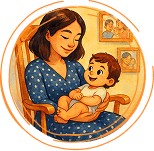 First Mother's Day sample two