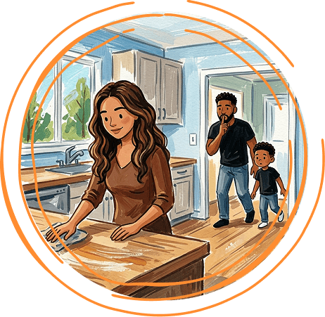 I Love You Mum sample one