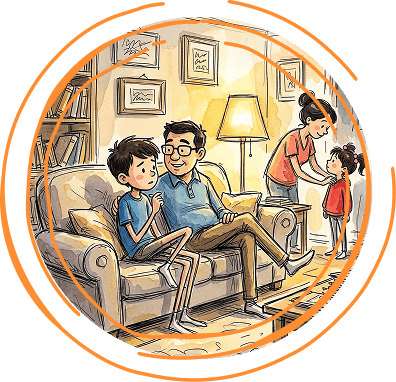 Thank You Mum sample two