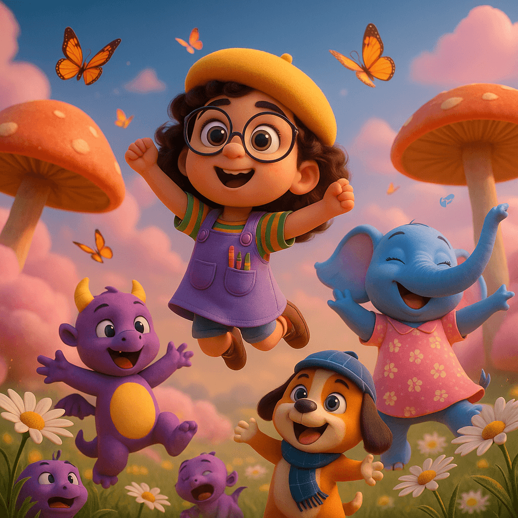 Creador de personajes