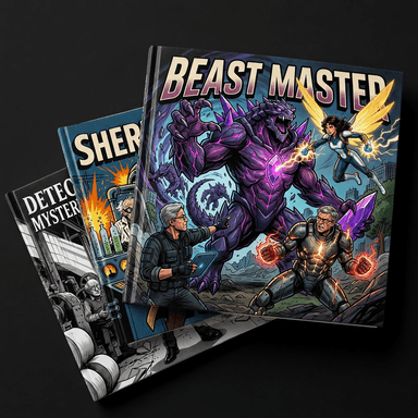 Comic Books