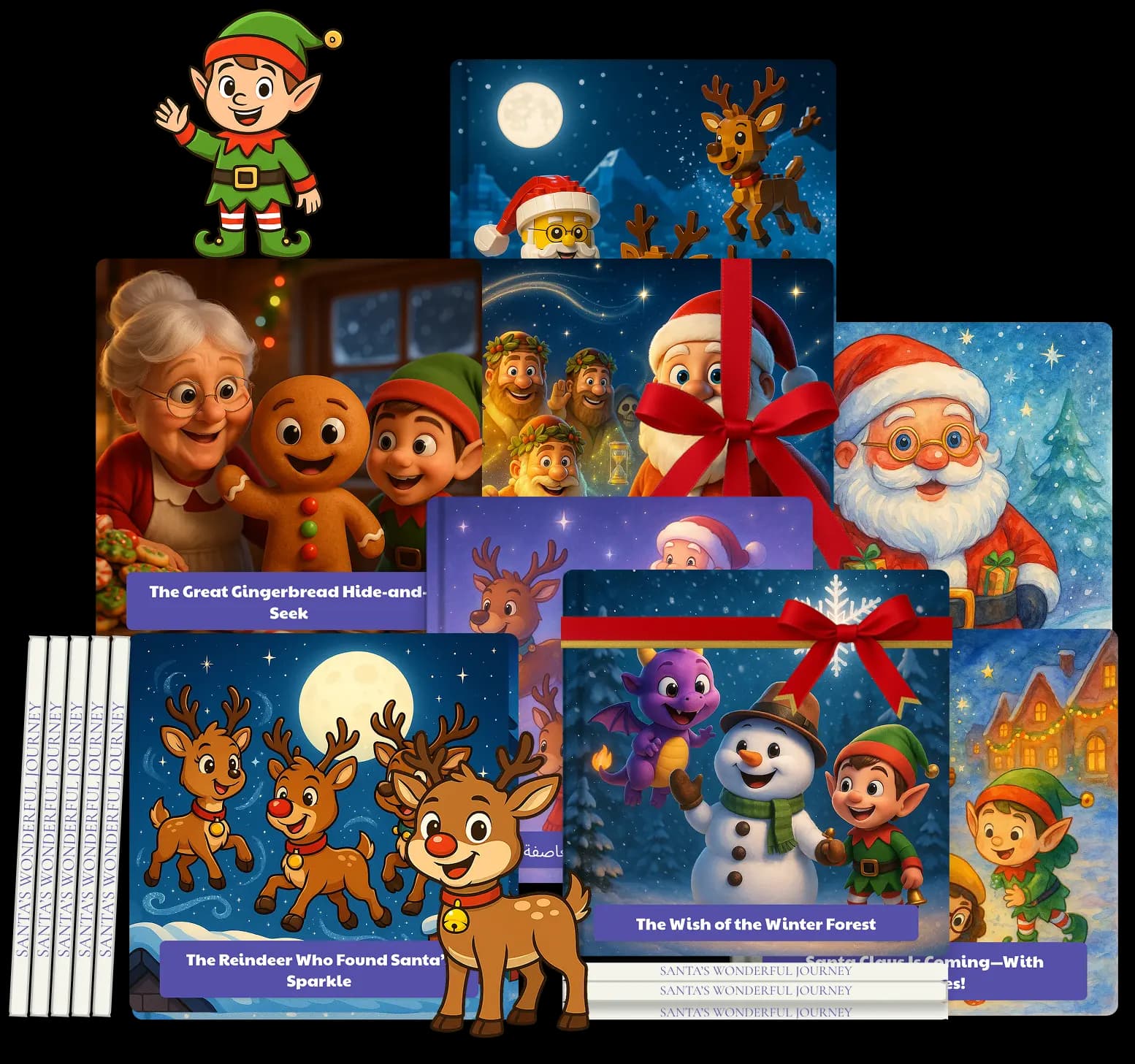 Christmas Gift Books Right