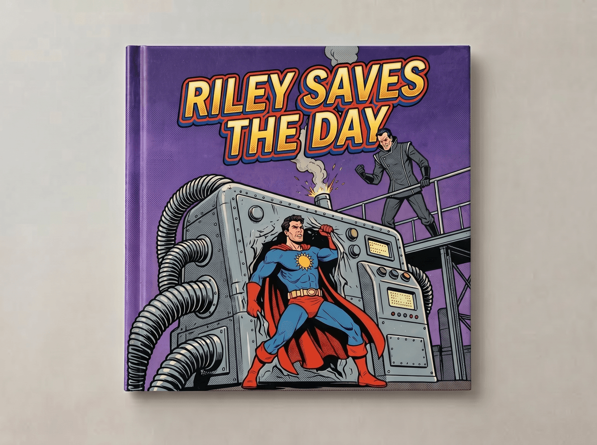 Comic Books