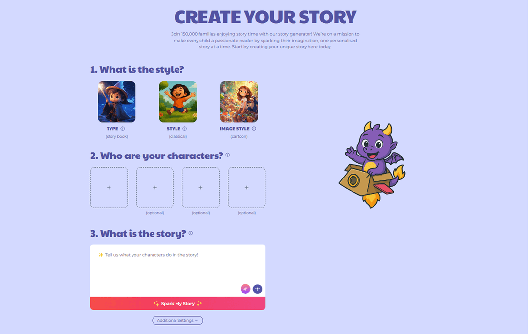 How Publishing Works Step 1
