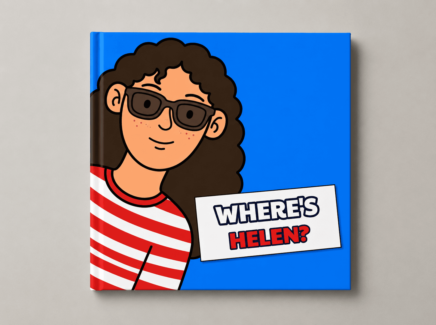 Classic Search-and-Find personalized search-and-find book