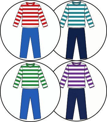 Pick A Costume