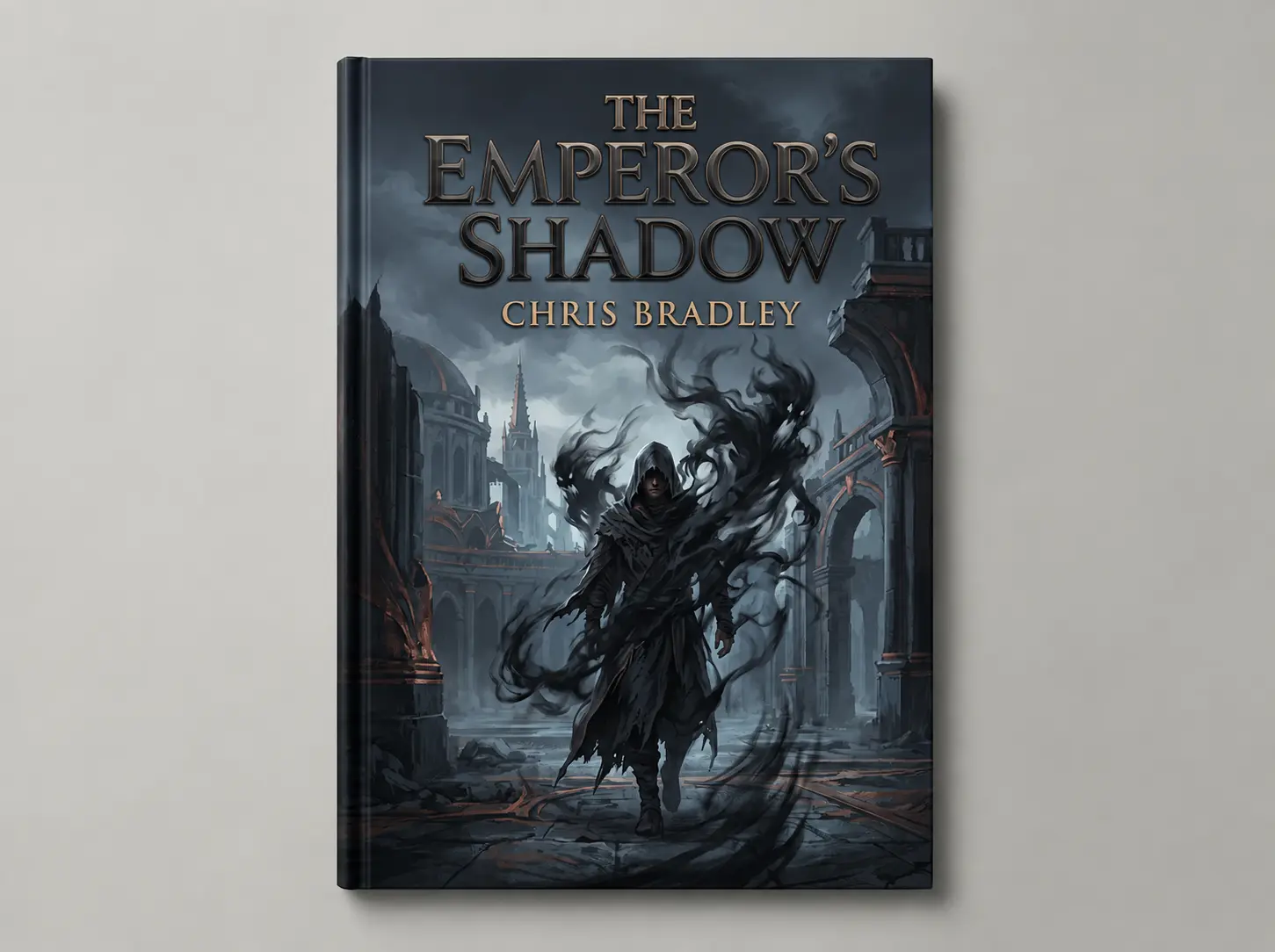 Books hardcover example