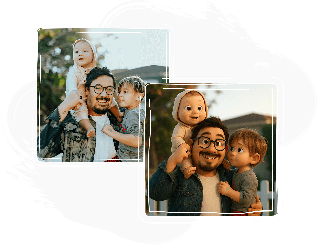 Illustrate my photo example