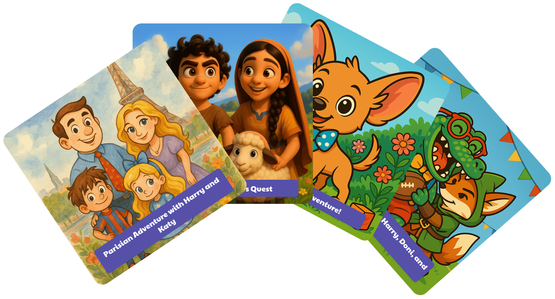 Storyteller Community Hero