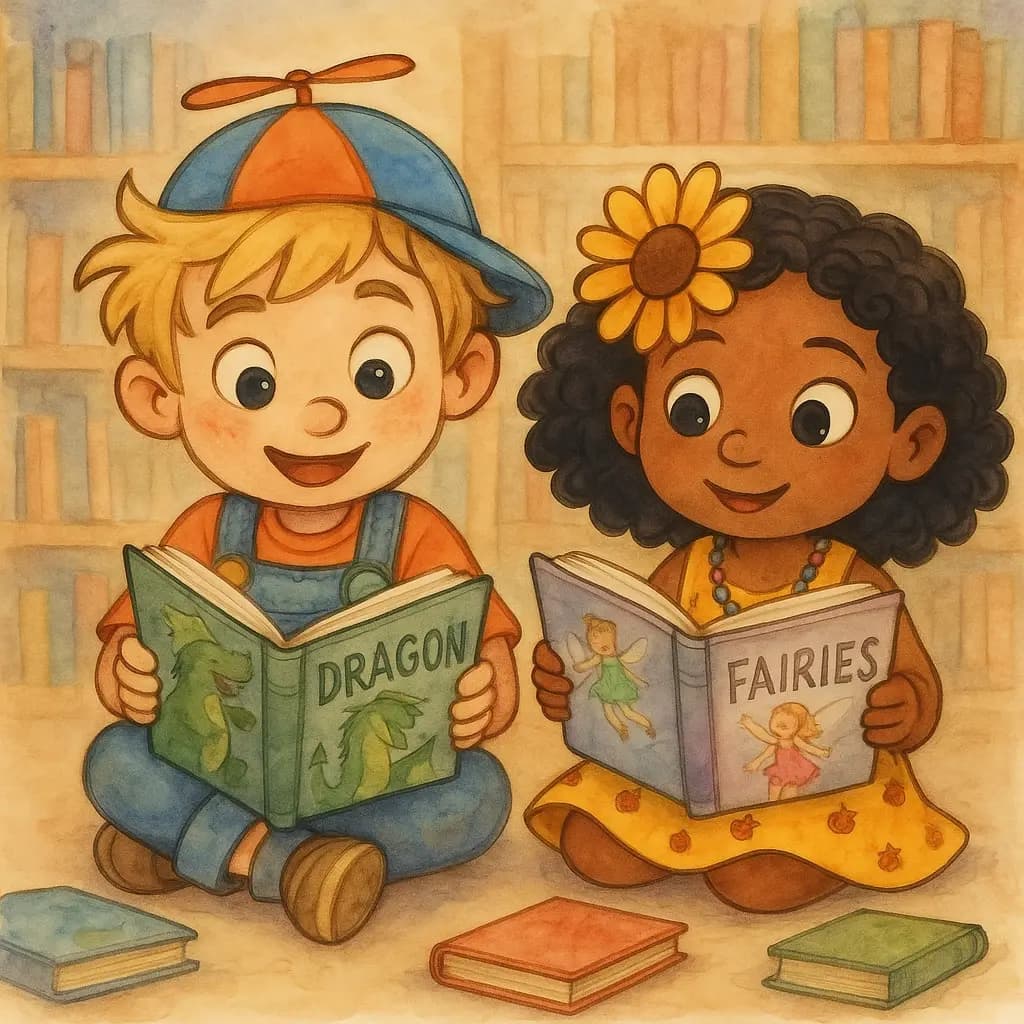 Cómo Crear el Mejor Libro de Cuentos