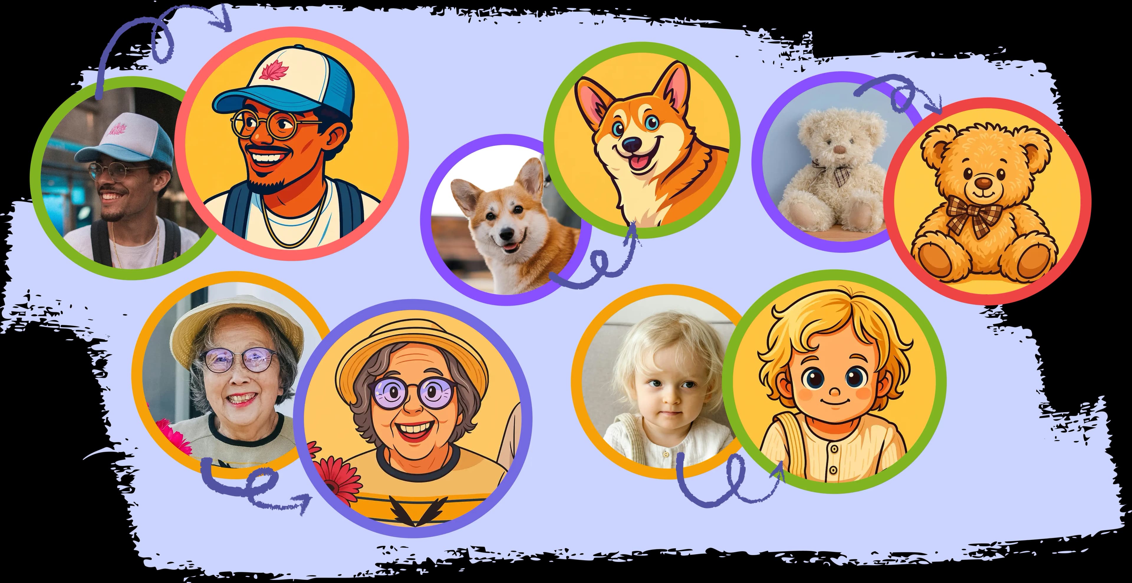 Cómo Crear Tus Propios Personajes