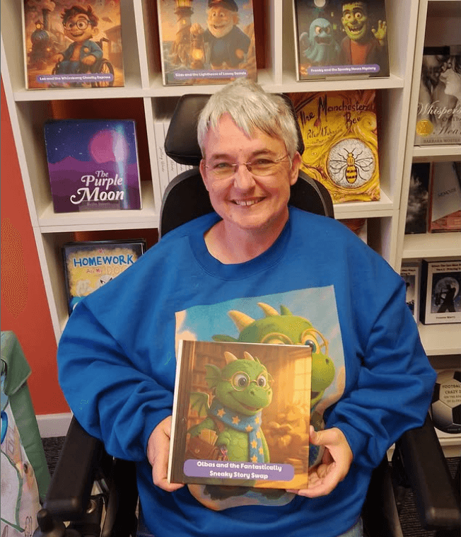 La misión navideña de Susie Bennett