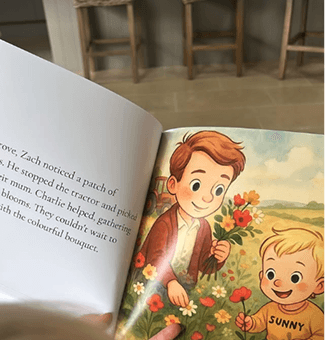 Story Spark creator 4