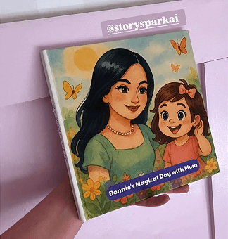 Story Spark creator 6