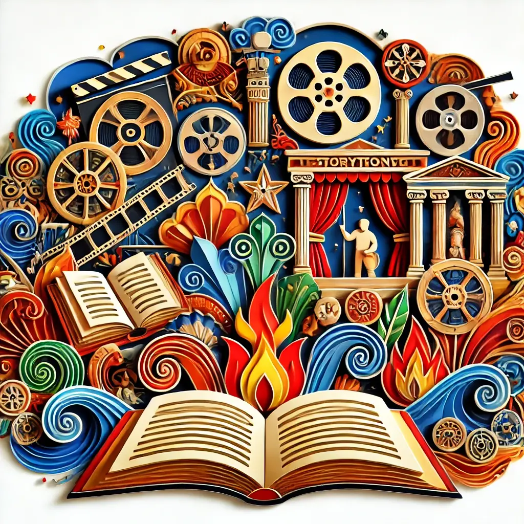 history-of-storytelling