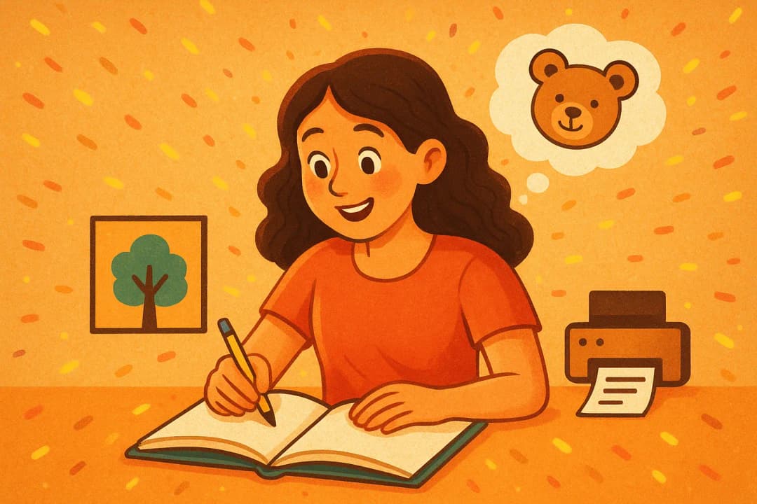 children's author