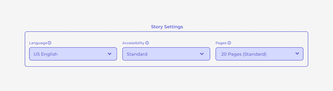 Illustration Style Selection