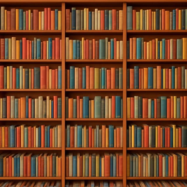 bookshelf