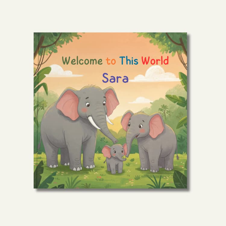 Welcome to This World