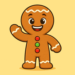 Gingerbread Man
