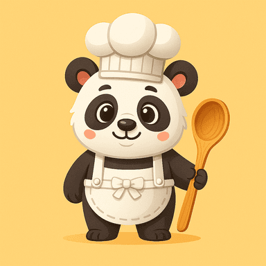 Pandy the Chef