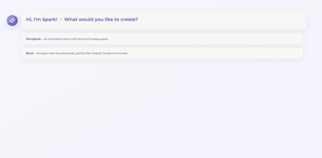 How Publishing Works Step 1
