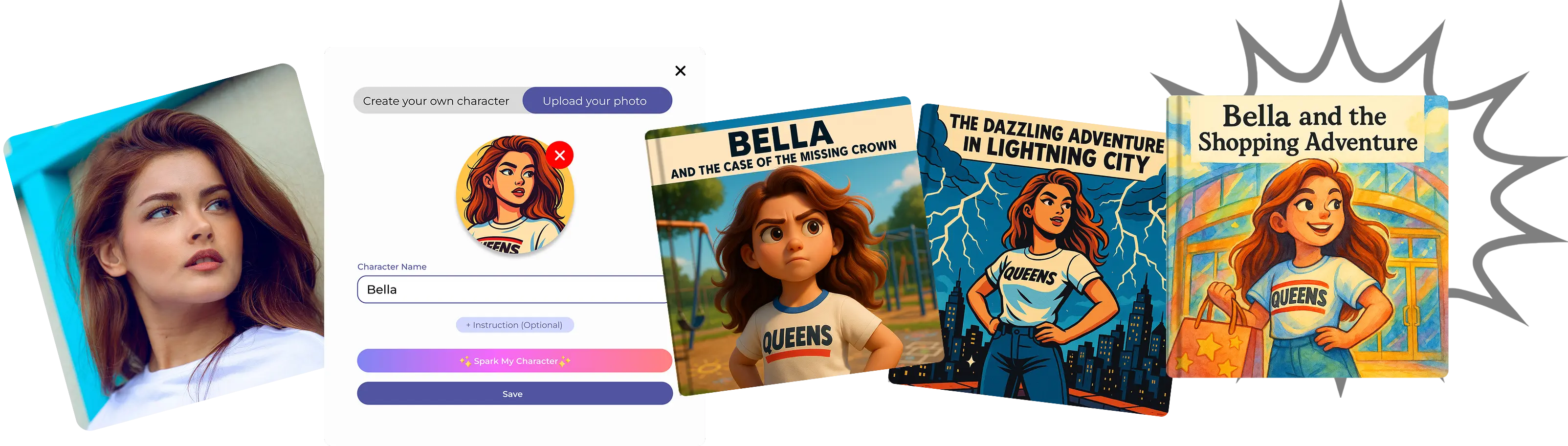 Christmas Characters