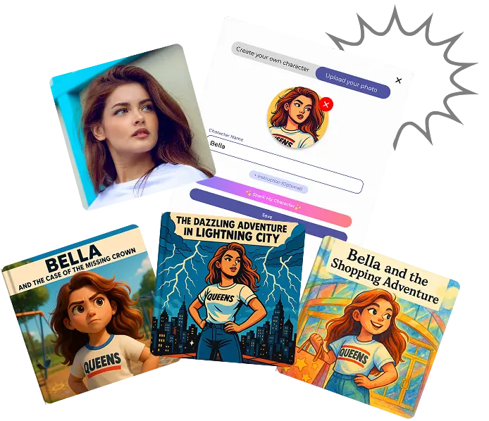 Christmas Characters