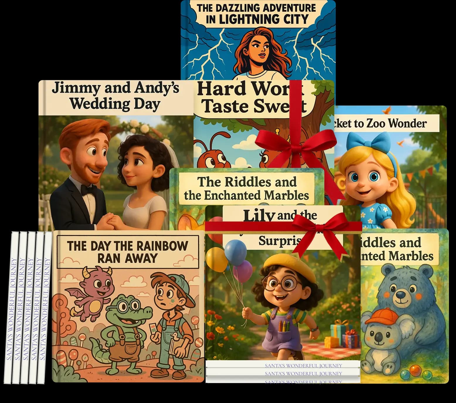 Christmas Gift Books Right