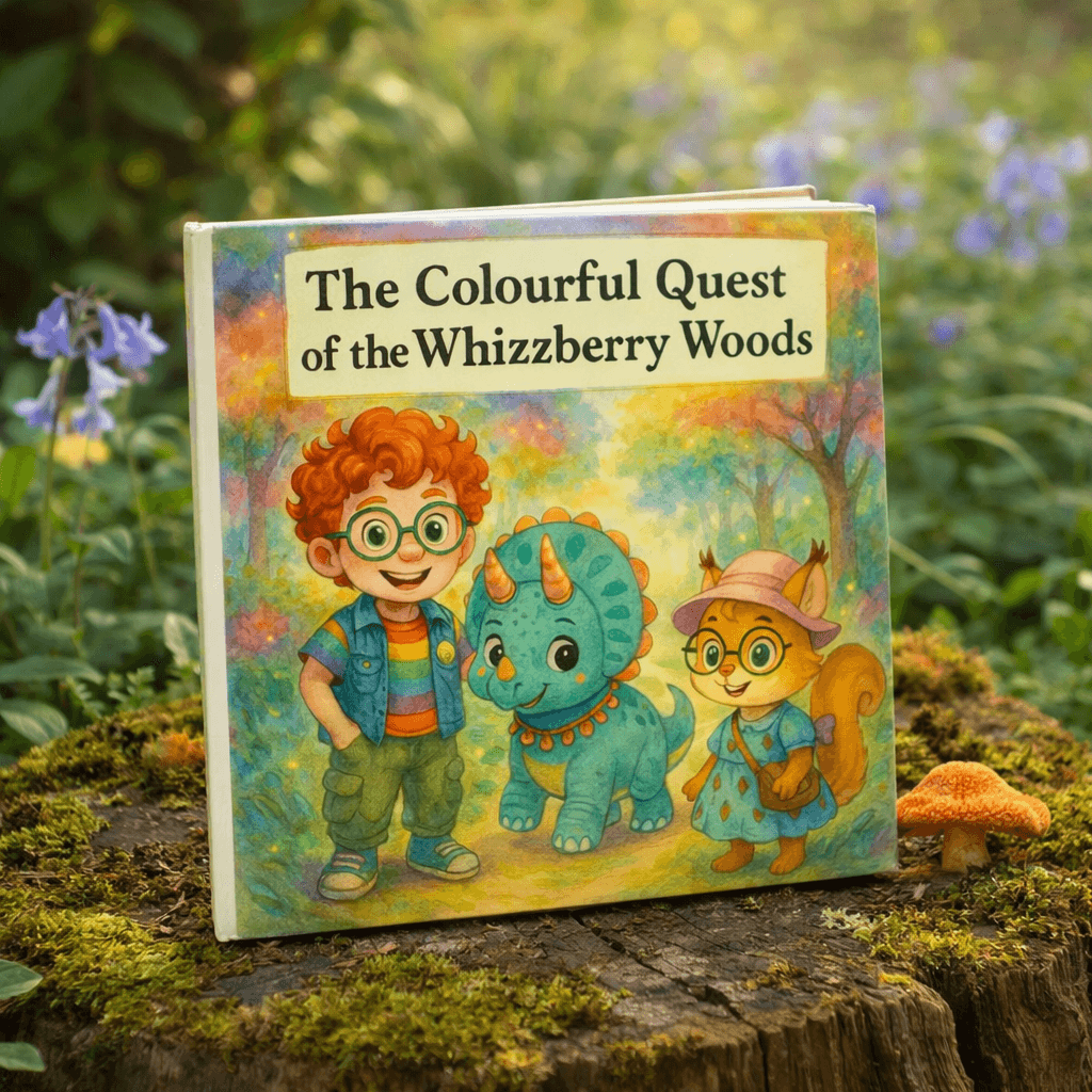 Cómo crear un libro de cuentos para niños con un creador de libros AI (Guía paso a paso)