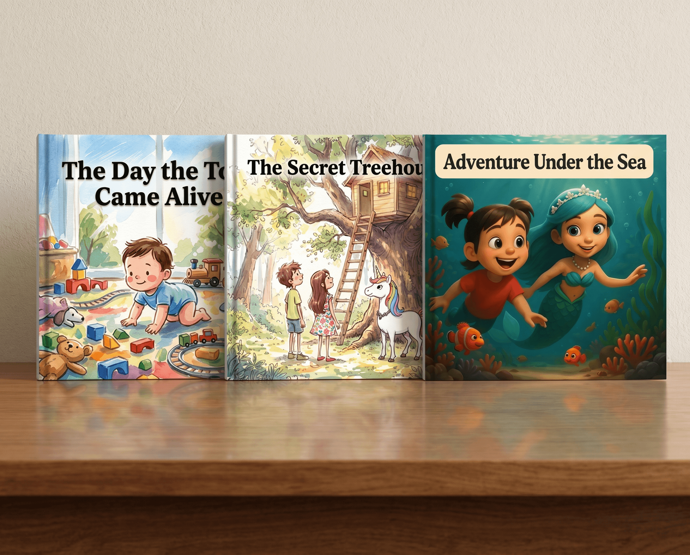 10 Best AI Children's Book Generators (2026)