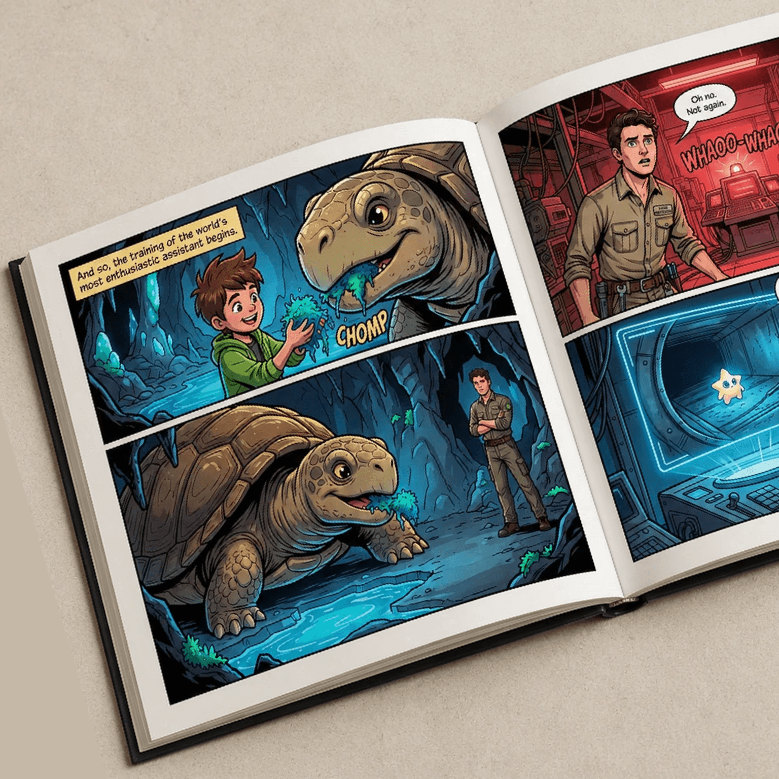 How to Make a Children's Book That Your Child Will Actually Love