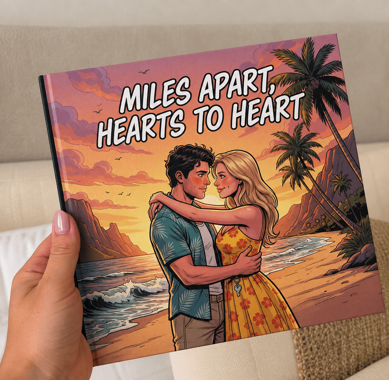 How to Publish a Comic Book