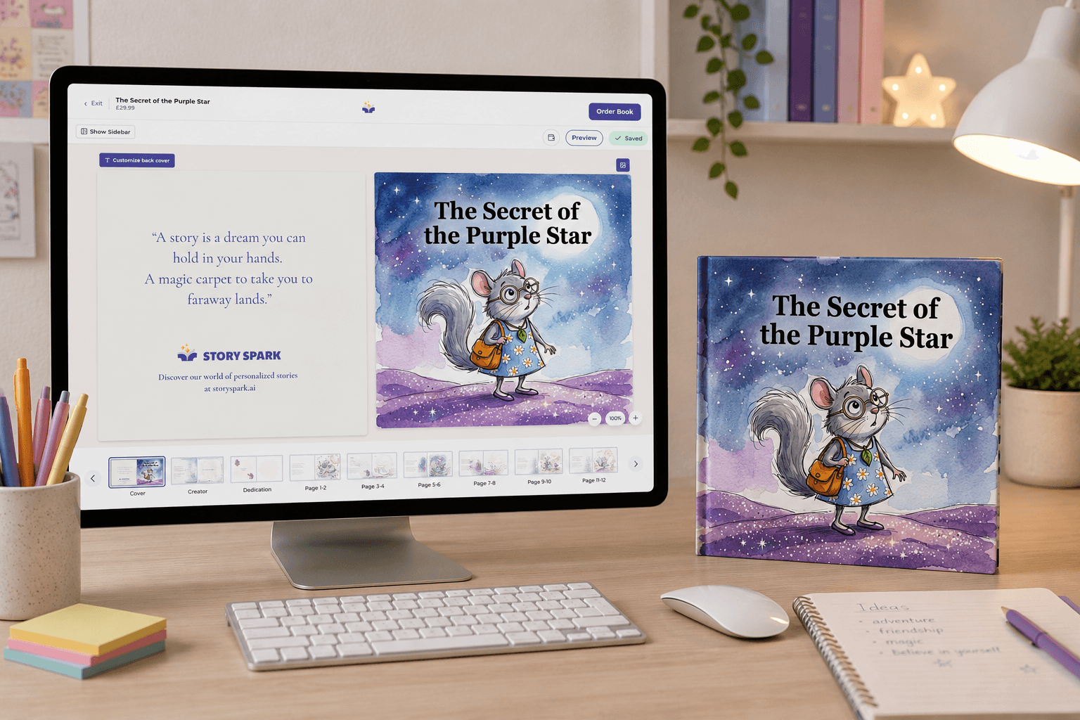 How to Publish Your Book and Become an Author