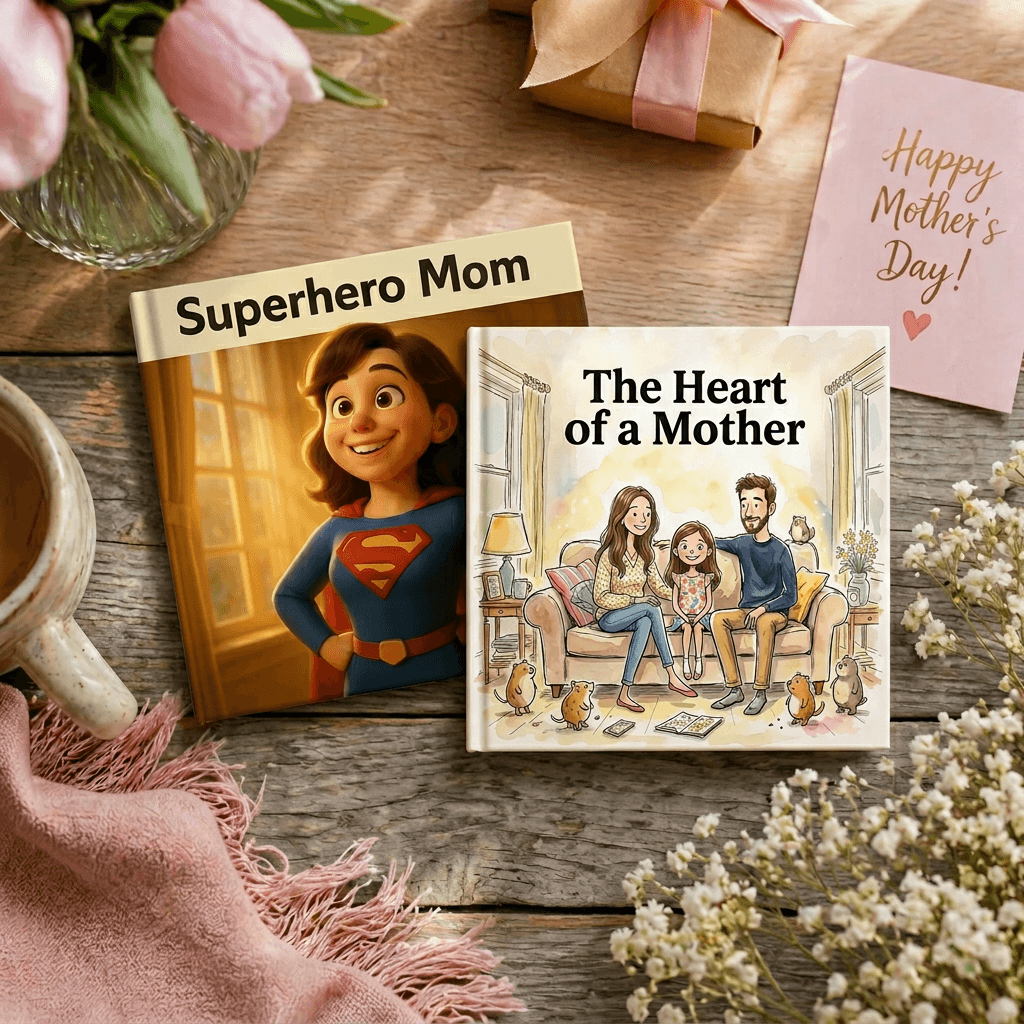 The Best Mother's Day Gift Isn't Bought - It's Made