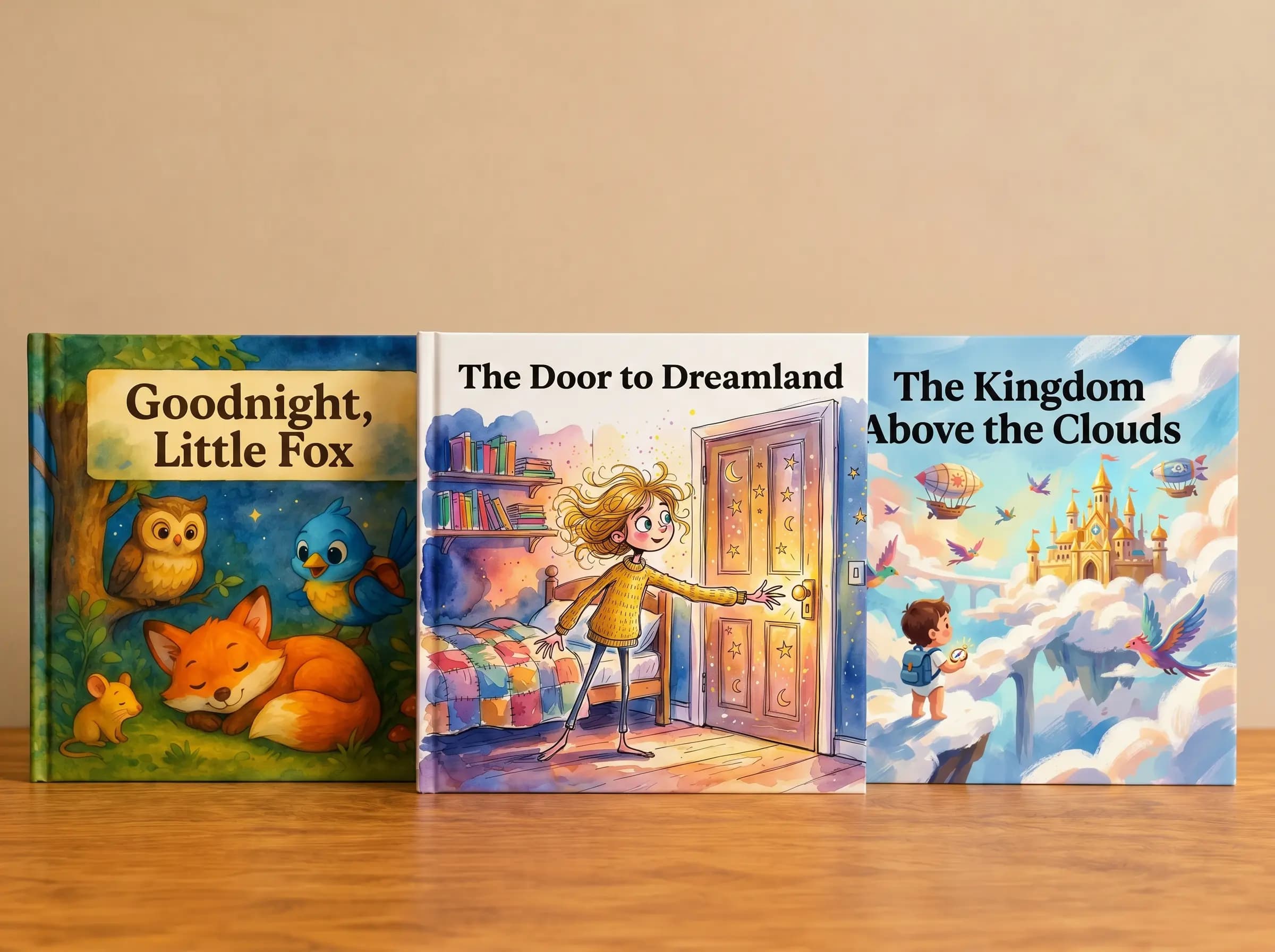 15 Personalized Bedtime Story Ideas for Kids