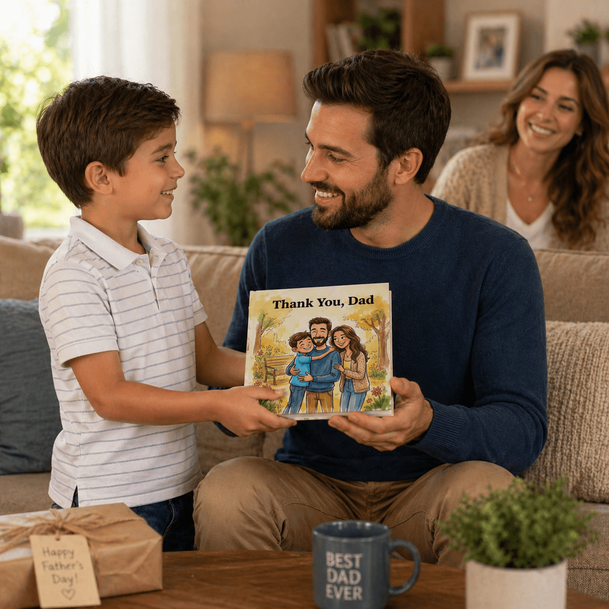 The Best Father's Day Gift Storybook Ideas