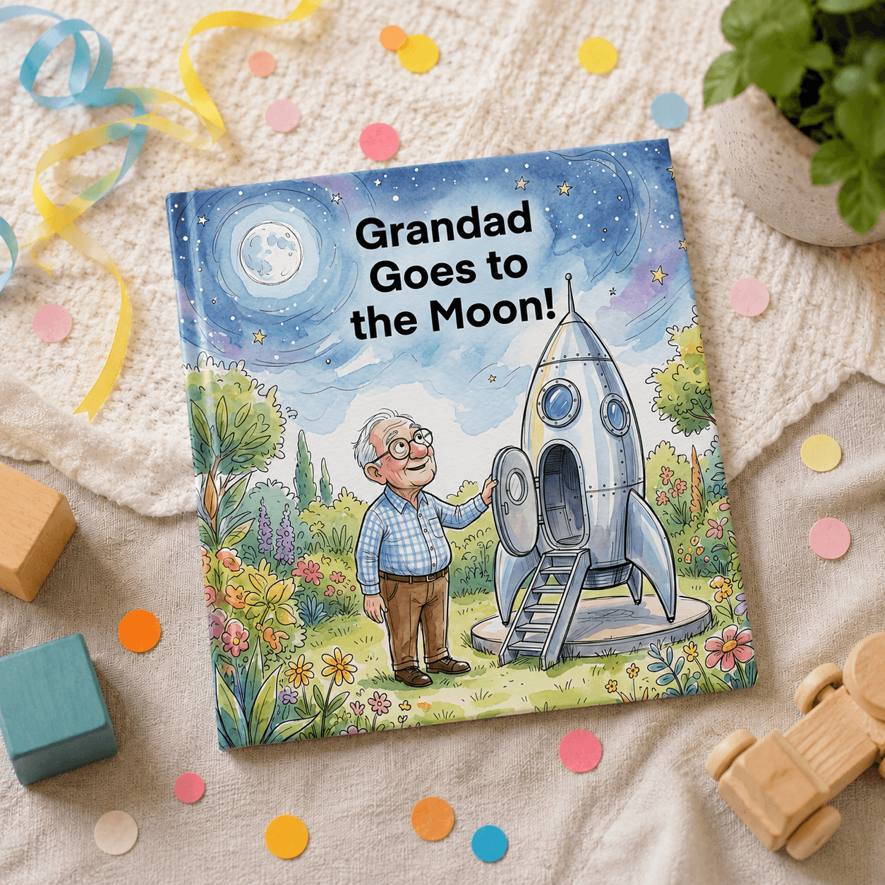 10 Best Personalized Gifts for Grandparents (That They'll Actually Keep)