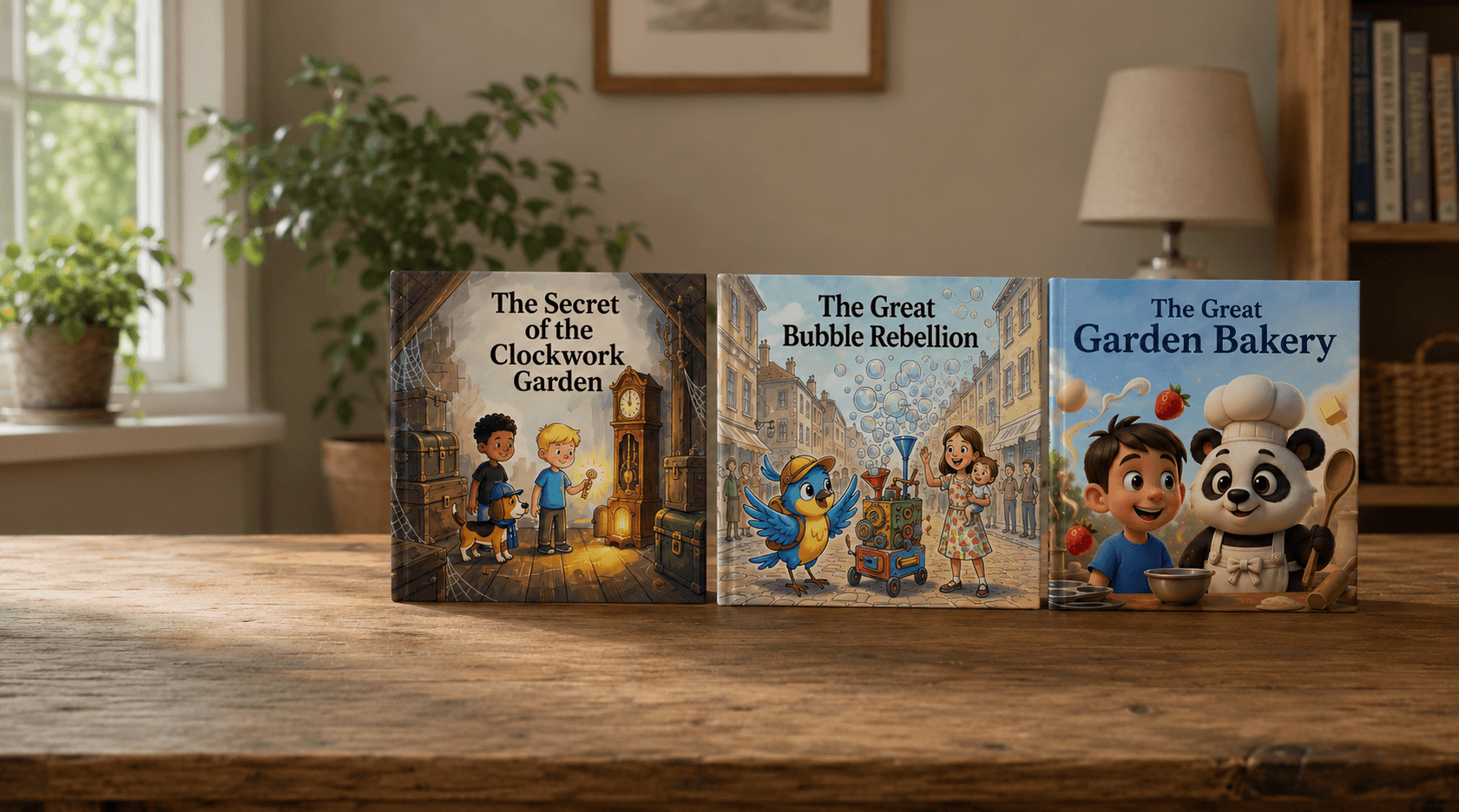 Storyboard to Children's Picture Book: The Complete Guide