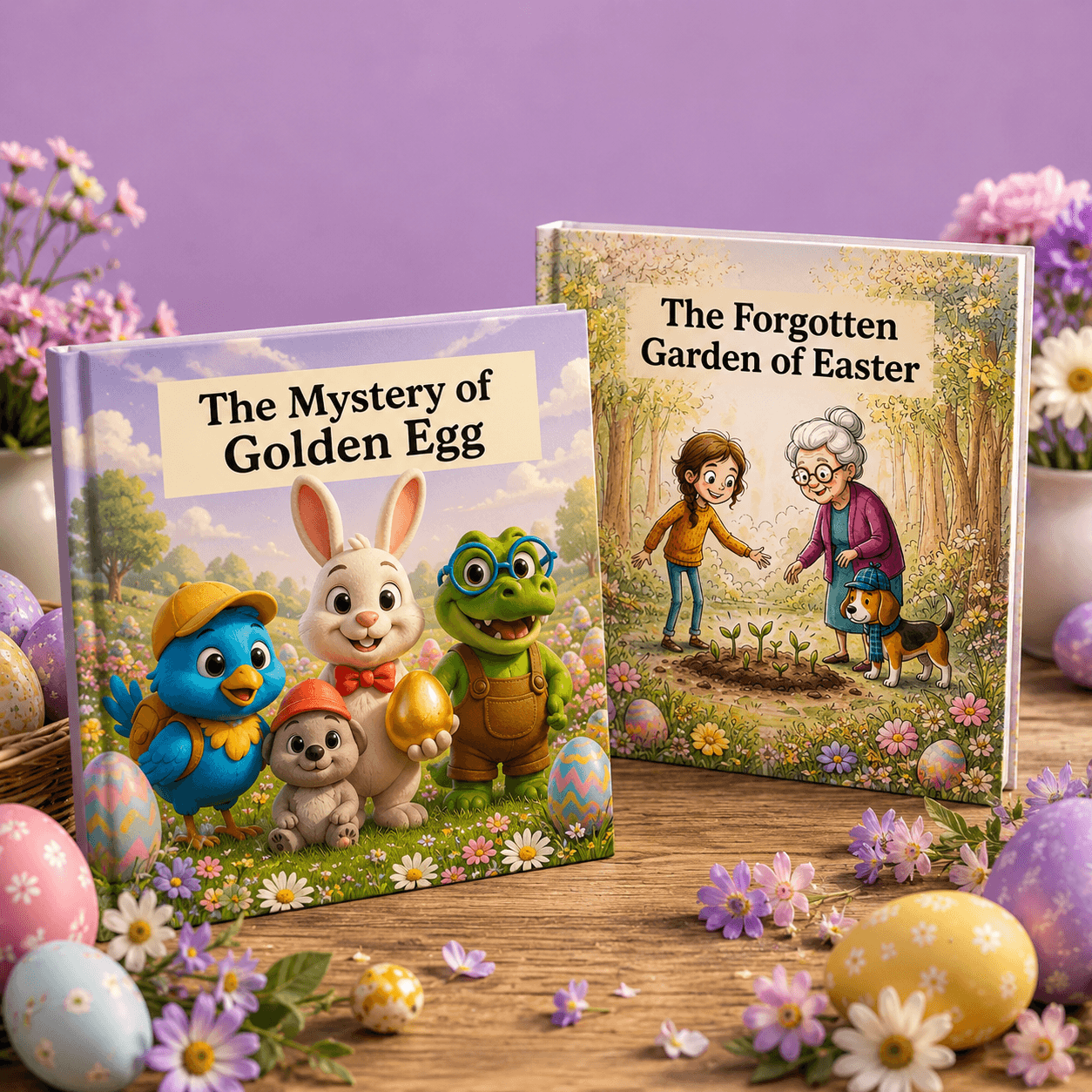 The Best Easter Books for Kids in 2027: Personalized Easter Stories
