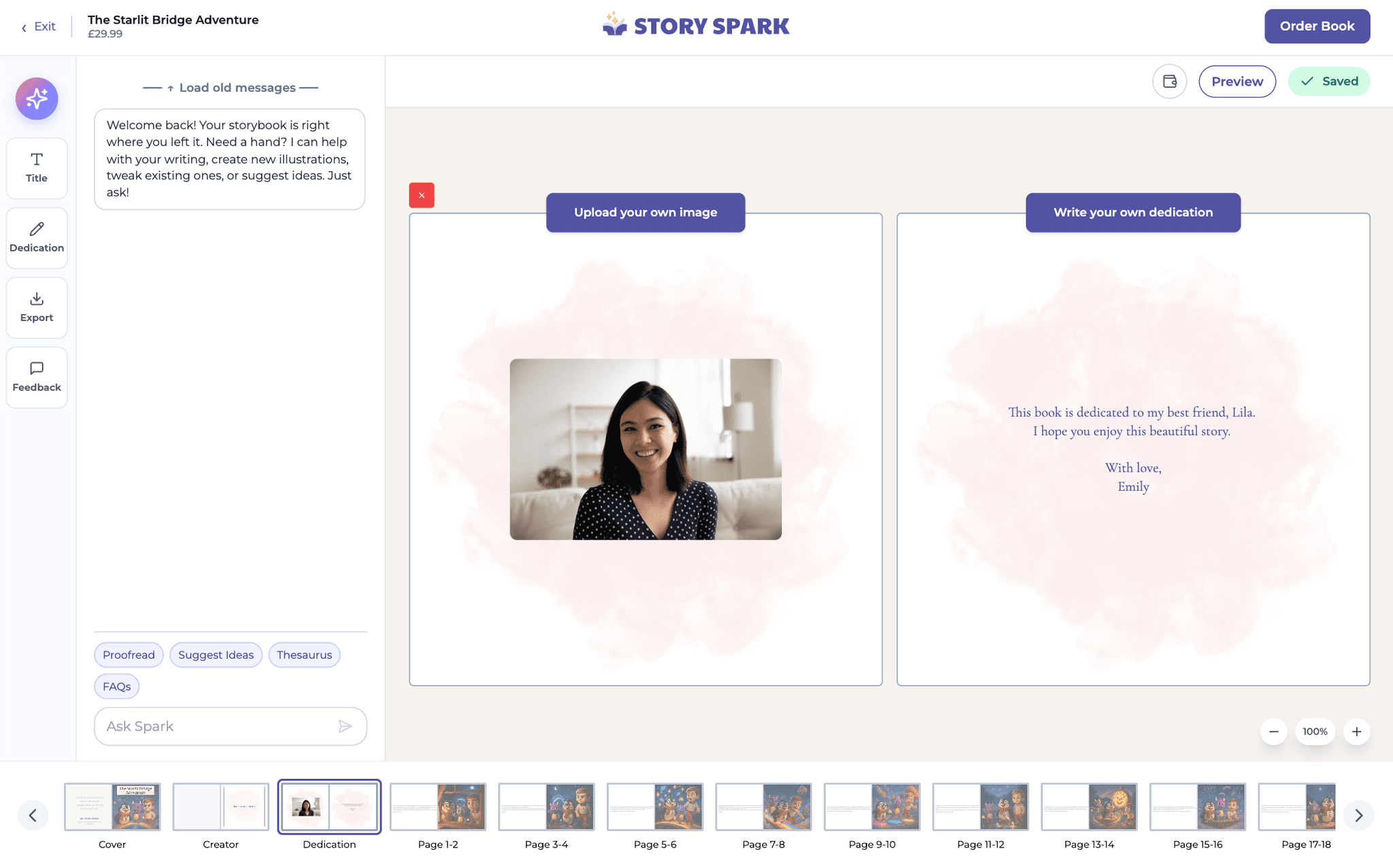 Order Your Physical Book