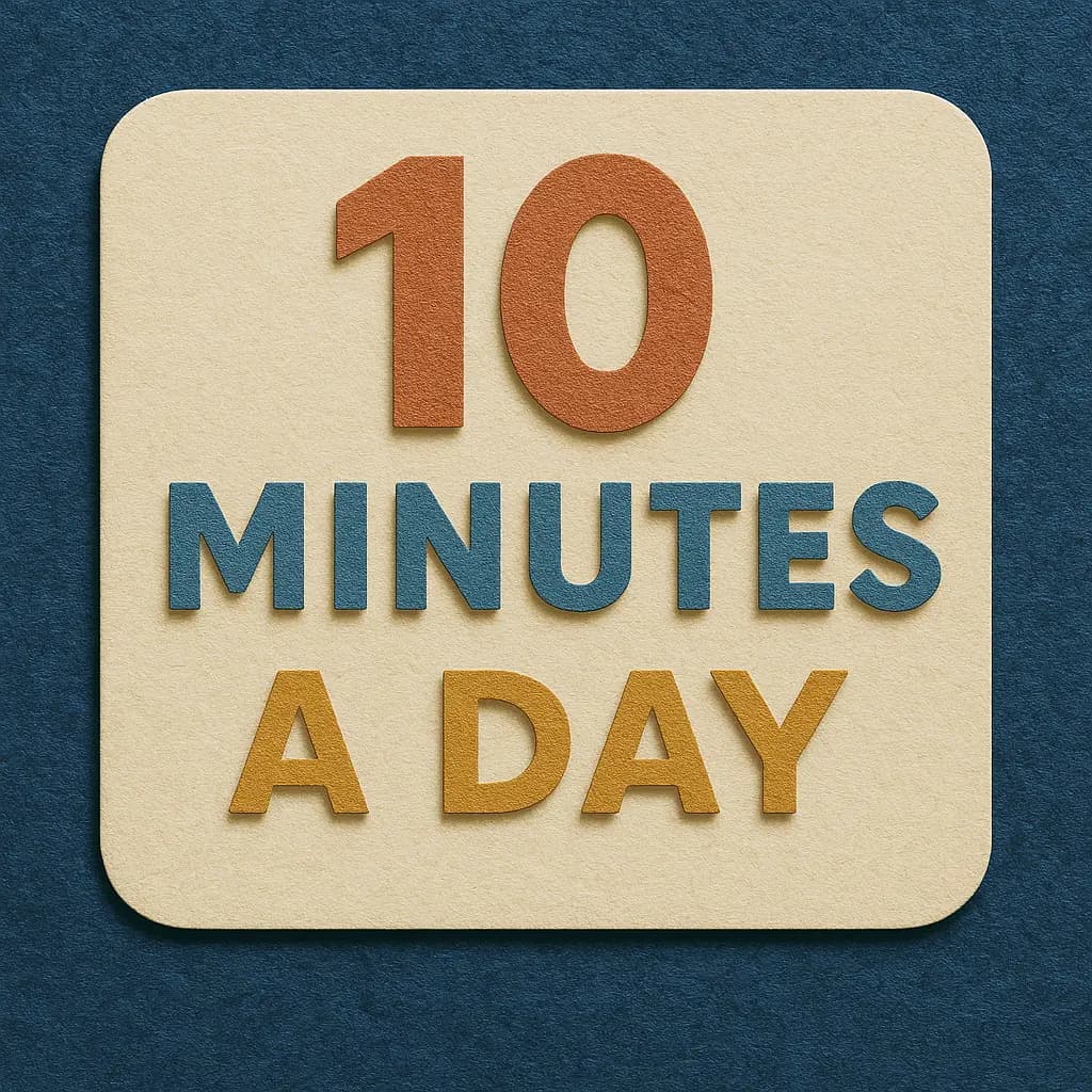 10-minutes-a-day
