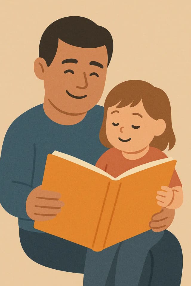 dad-daughter